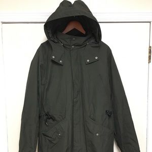 Cole Haan raincoat